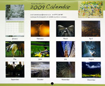 Calendar 2009