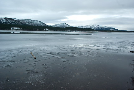 Frozen Lake 1