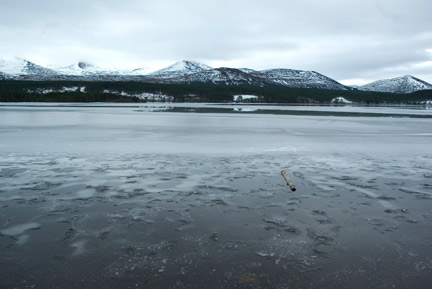 Frozen Lake II