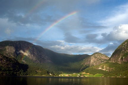 Double Rainbow